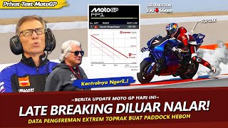 Download lagu BOS BREMBO SAMPE MELONGO‼️DATA PENGEREMAN EKSTREM TOPRAK BUAT PADDOCK MOTOGP GEGER & KEHERANAN mp3 Download lagu BOS BREMBO SAMPE MELONGO‼️DATA PENGEREMAN EKSTREM TOPRAK BUAT PADDOCK MOTOGP GEGER & KEHERANAN mp3