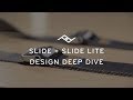 Peak Design Sangle Slide Lite Noir