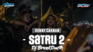 Download lagu SATRU 2 DJ BREAKDUCTH KOPLO PALING DI CARI (Bongobarbar Remix) mp3