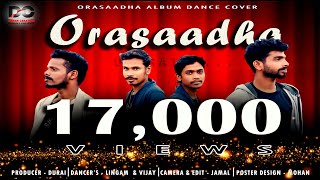 Orasaadha - Dance Cover | Vijay | Lingam - 7UP Madras Gig | Vivek | Mervin | Sony Music