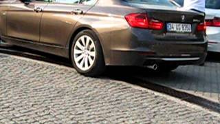BMW Borusan Oto Istinye F30 3 serisi tanıtım kokteyli