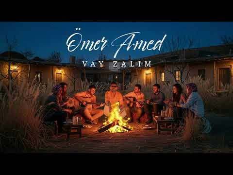 ÖMER AMED - VAY ZALIM [Official Music Video]