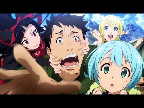 「Original」GATE OP Opening 1