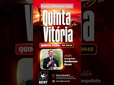Rio de Janeiro ➡️ Serra - ES Viagem, propósito e chamado. É Uma noite preparada por Deus. 🔥🙏🙌