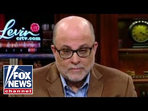 Mark Levin: Mueller's probe is an impeachment investigation