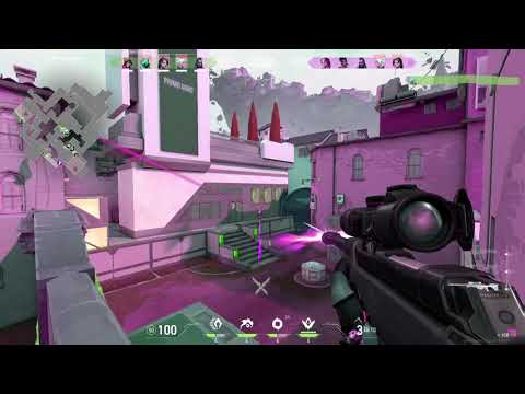 Lalala - A Valorant Montage