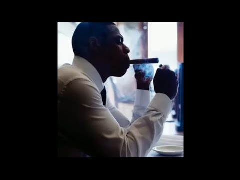 Jay-Z & Swizz Beatz - Through The Smoke (FULL MIXTAPE)