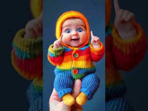 Dudi Dudi dam dam song ❤️❤️|| cute baby dance on Dubi dubi dam dam 🦫