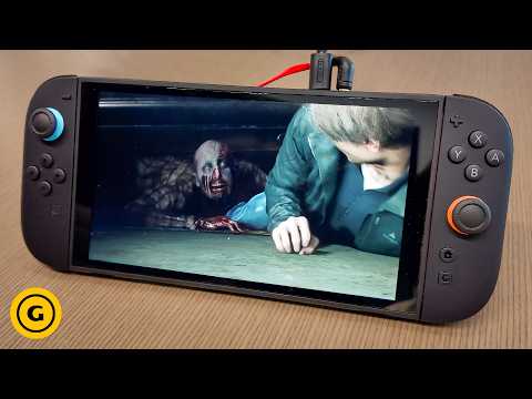 YouTube video
