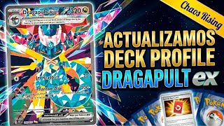 DECK PROFILE DRAGA DUSKNOIR ¡NOS ADELANTAMOS AL META DE CHAOS RISING!