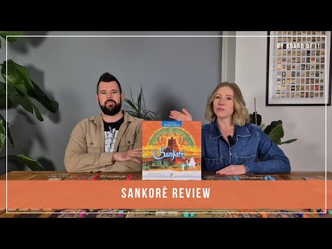 Sankoré Review: Support Your Local Library