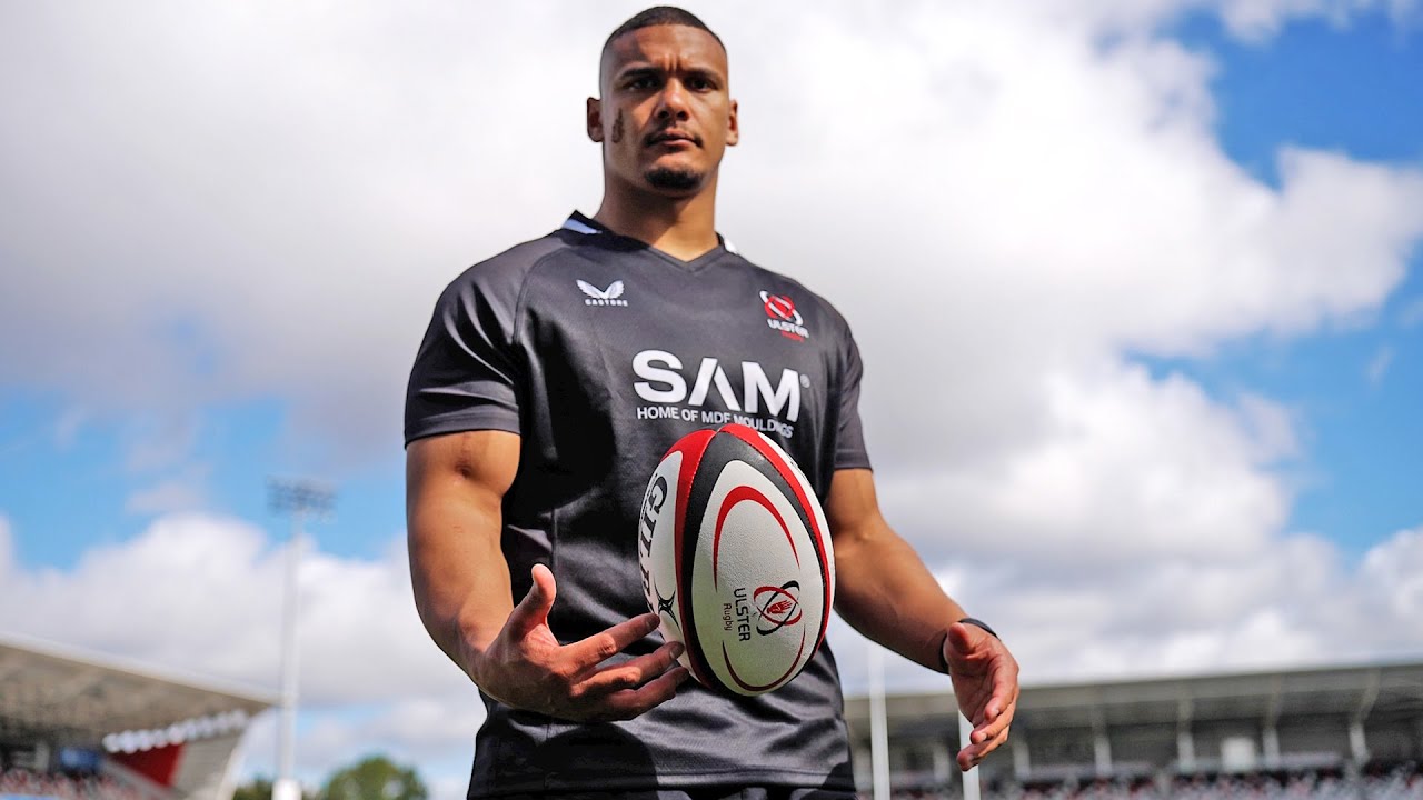 Welcome to Ulster Juarno Augustus