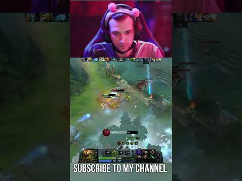 Arteezy is the Next DENDI #arteezy