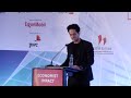 Michael C. G. Charalambides on FINANCIAL POLICY FOR EUROPE IN TIMES OF POLITICAL TURMOIL