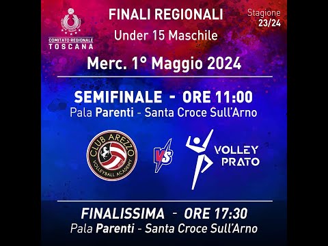 Finale Regionale Under 15 Maschile 2024