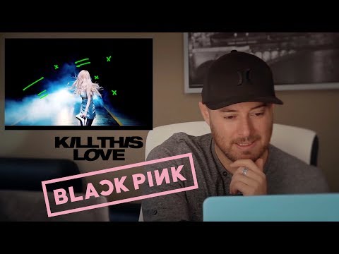 Filmmaker Reacts to BLACKPINK - 'Kill This Love' M/V (Photo Moment)