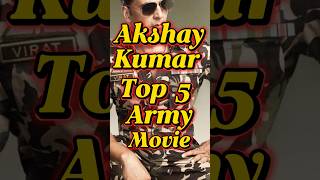 Download lagu Top 5 Akshay Kumar Army Movies | Last One is Everyone’s Favorite! #shorts, #youtube #viralshorts mp3