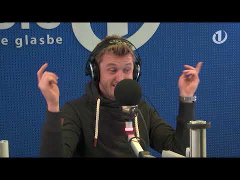 KAKO PRISRČNO: Le kaj je Saša Lošić izjavil o ekipi Radia 1, da smo obnemeli?