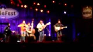 Merlefest 2008 OCMS &quot;Motel in Memphis&quot; MLK tribute