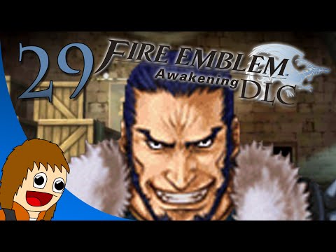 Fire Emblem Awakening DLC: Ashnard's Face - Part 29