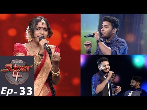 Super 4 I Ep  33 - Nagavalli on the floor! | Mazhavil Manorama
