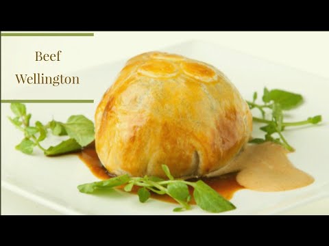Beef Wellington youtube.com/@rchef