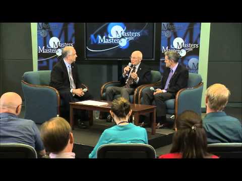 Masters with Masters 16 (Bob Cabana and Bob Sieck)