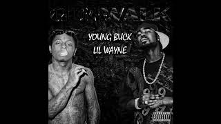 Young Buck &amp; Lil Wayne - Gun Walk (Remix)