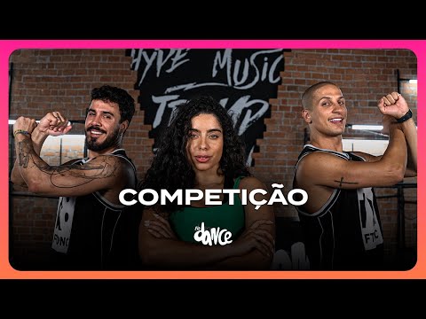 COMPETIÇÃO - Snoop J.U e Matheuzinho do Recife | FitDance (Coreografia)