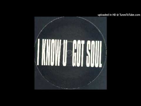 Eric B. & Rakim Vs. Freebass Cru ‎- I Know You Got Soul (98 Remix)