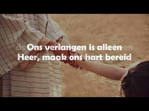 Opwekking met tekst 601 Deel door ons Uw liefde uit (versie 1)
