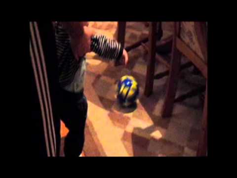 Pripreme za baraž :D