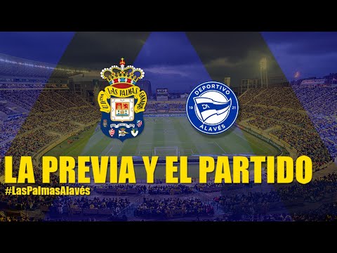 ¡La previa y el partido ante el Deportivo Alavés desde dentro! | UD Las Palmas