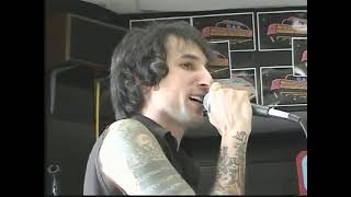 Sponge - "Treat Me Wrong" Live at Record Time in Roseville.
