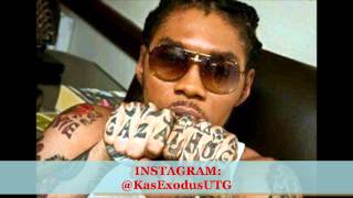 Vybz Kartel Ft J Capri - Mamacita (Rvssian Riddim) March 2014