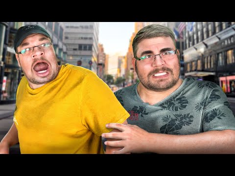 Micha runs away | Flashisan #shorts