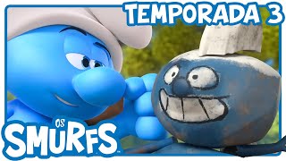 Árvore do Conhecimento • Os Smurfs  • Brasil