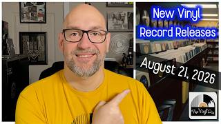New Vinyl Record Releases for August 21, 2026 (Weezer, KISS, ICP & More)