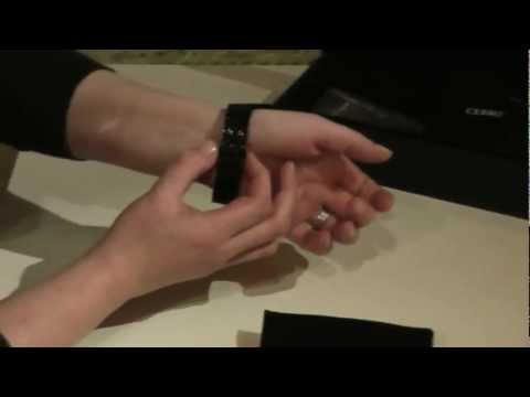 Unboxing Damen Armbanduhr Cerruti 1881