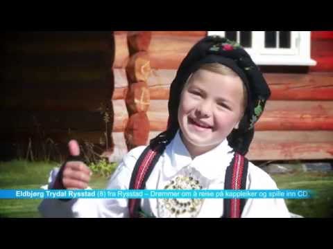 LOS-Fondets Drømmefinalist 2015: Eldbjørg Trydal Rysstad