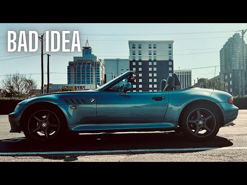 NEVER Buy A BMW Z3, Here's Why