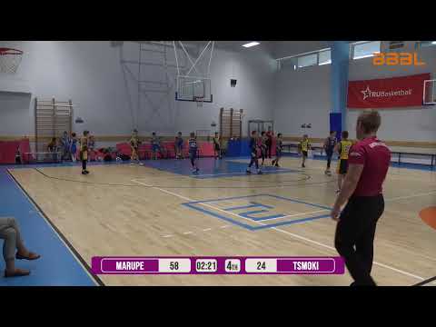 Mārupes SC 2009 - Tsmoki 2009