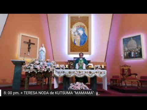 8:00 PM. +TERESA NODA de KUTSUMA "MAMAMA"  (1 año)