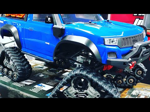 Are they any Good? Traxxas TRX-4 Sport with Traxx RTR