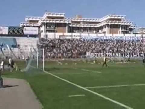 Fortis Trani in serie D stagione 2002 - 2° parte