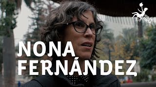 Nona Fernández: "La literatura es un espacio para iluminar zonas oscuras de la memoria"