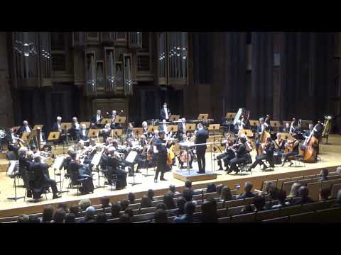 Lubelska Wiosna Młodych 24-26 maja 2019 – Przemysław Pacek (skrzypce)