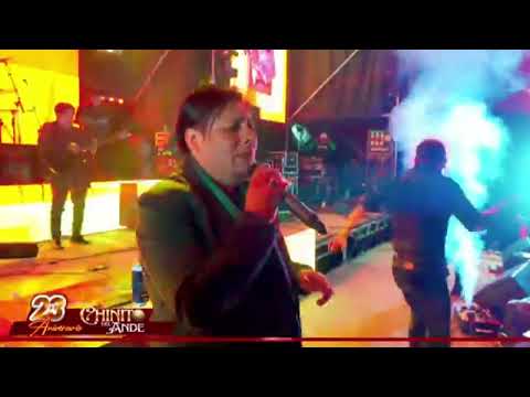 ♫ Por Ti - Chinito Del Ande / Huayno Perú 2025 🔥FELIZ 23 ANIVERSARIO ARTÍSTICO - AREQUIPA - 2025