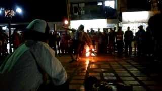 preview picture of video 'Circo Social Mison en Santa Elena de Uairén'