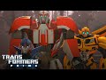 Transformers: Prime | Autobots | Cartoons Für Kinder | Transformers Deutsch